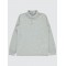 Gray Melange Boys-Sweatshirt