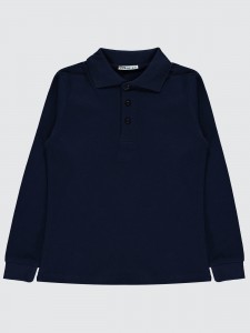Navy Boys-Sweatshirt