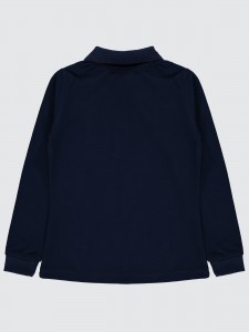 Navy Boys-Sweatshirt
