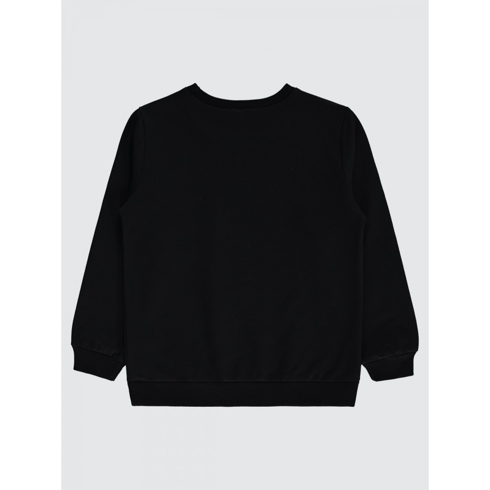 Black Girls-Sweatshirt Black Girls-Sweatshirt