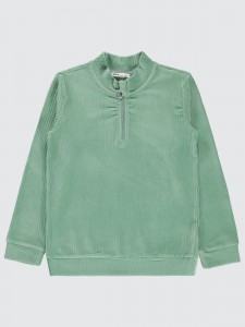 Green Almond Girls-Sweatshirt