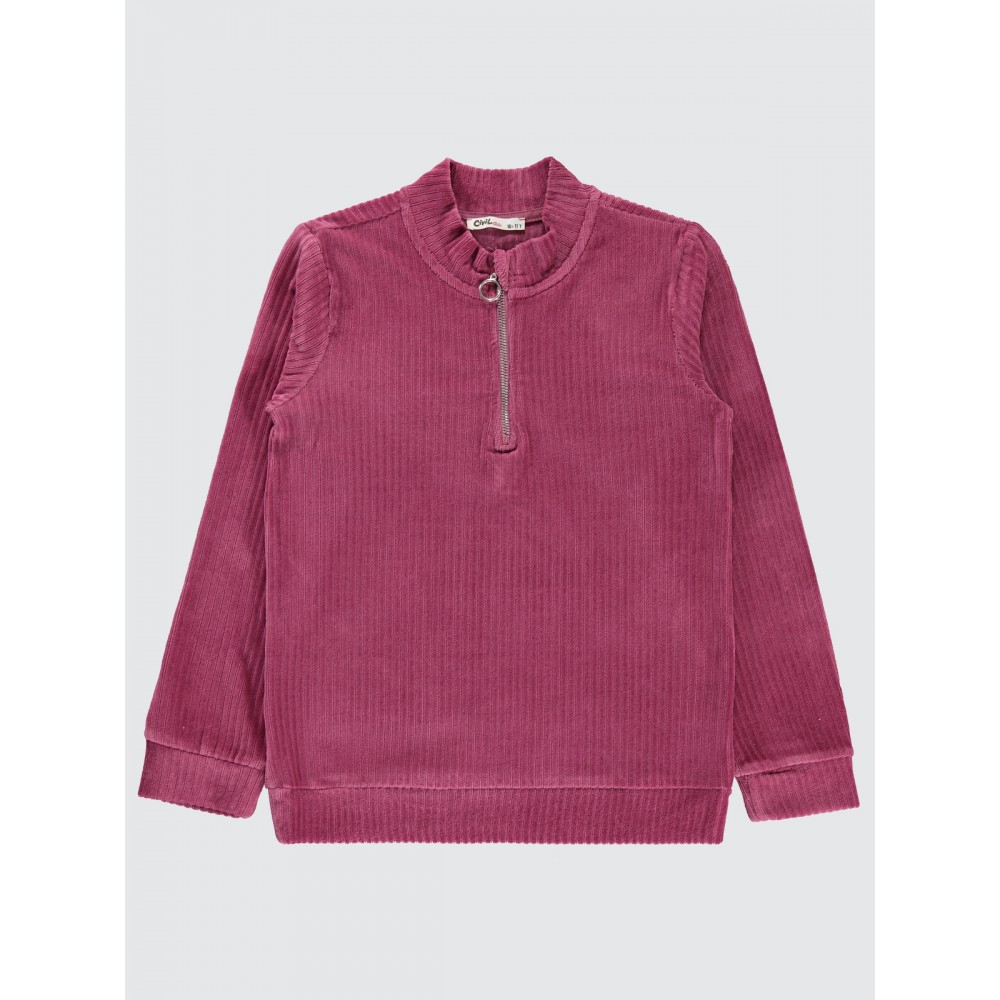 Plum Girls-Sweatshirt Plum Girls-Sweatshirt