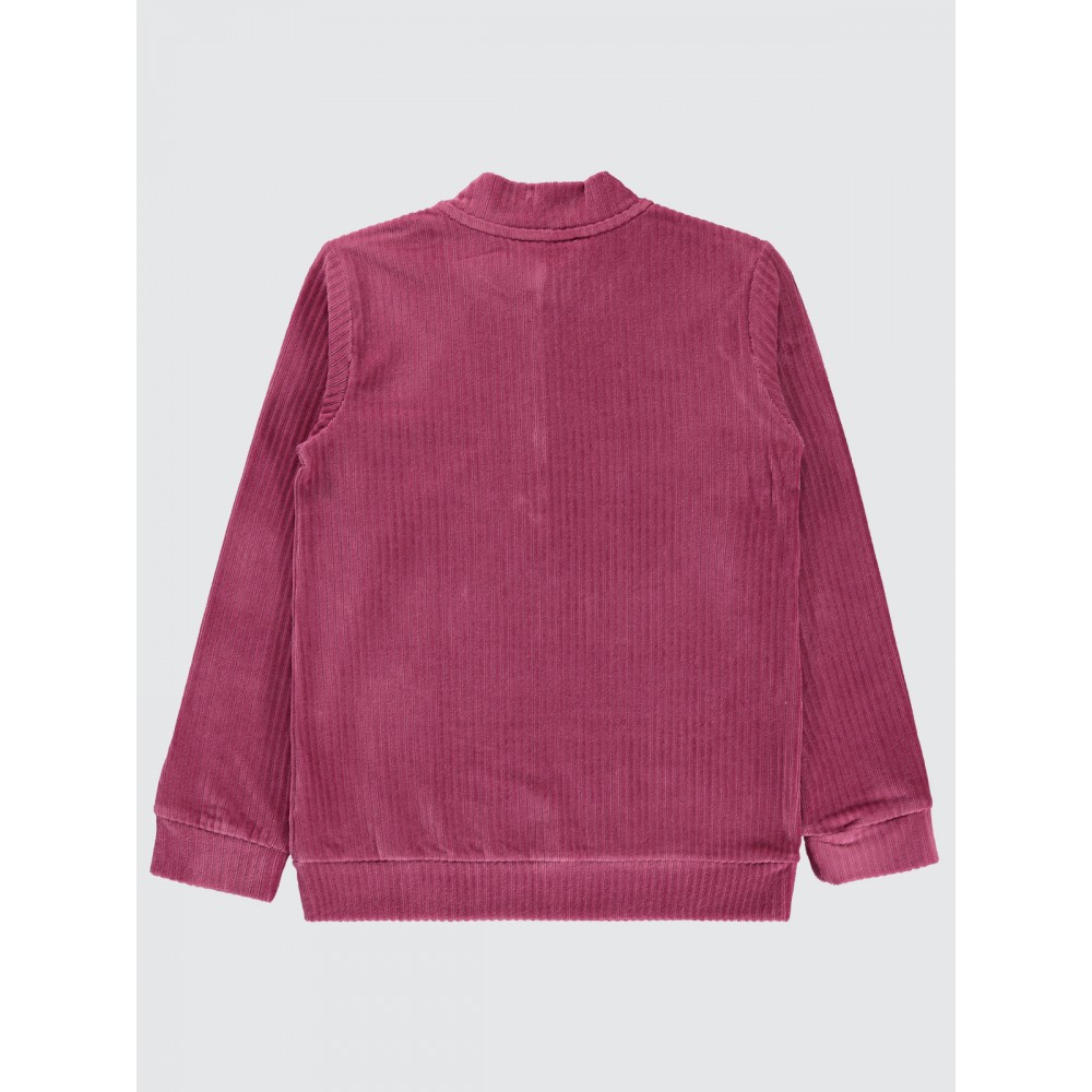 Plum Girls-Sweatshirt Plum Girls-Sweatshirt