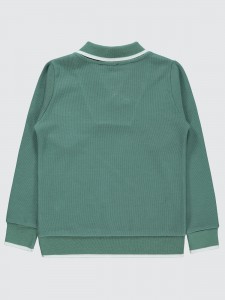 Soft Khaki Boys-Sweatshirt
