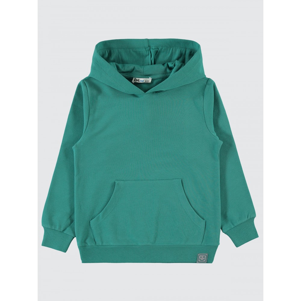 Petrol Boys-Sweatshirt Petrol Boys-Sweatshirt