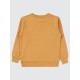 Dark Orange Boys-Sweatshirt Dark Orange Boys-Sweatshirt