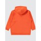 Orange Girls-Sweatshirt Orange Girls-Sweatshirt