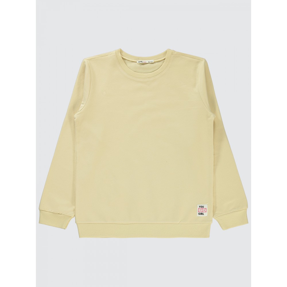 Blonde Wood Girls-Sweatshirt Blonde Wood Girls-Sweatshirt