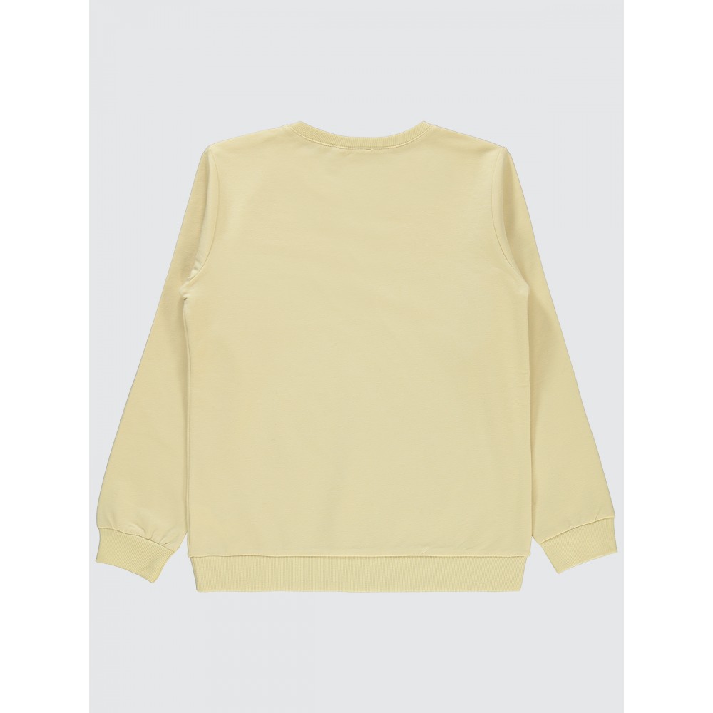 Blonde Wood Girls-Sweatshirt Blonde Wood Girls-Sweatshirt