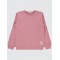Cosmetic Pink Girls-Sweatshirt