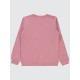 Cosmetic Pink Girls-Sweatshirt Cosmetic Pink Girls-Sweatshirt