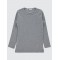 Gray Girls-Sweatshirt