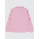 Pink Girls-Sweatshirt Pink Girls-Sweatshirt