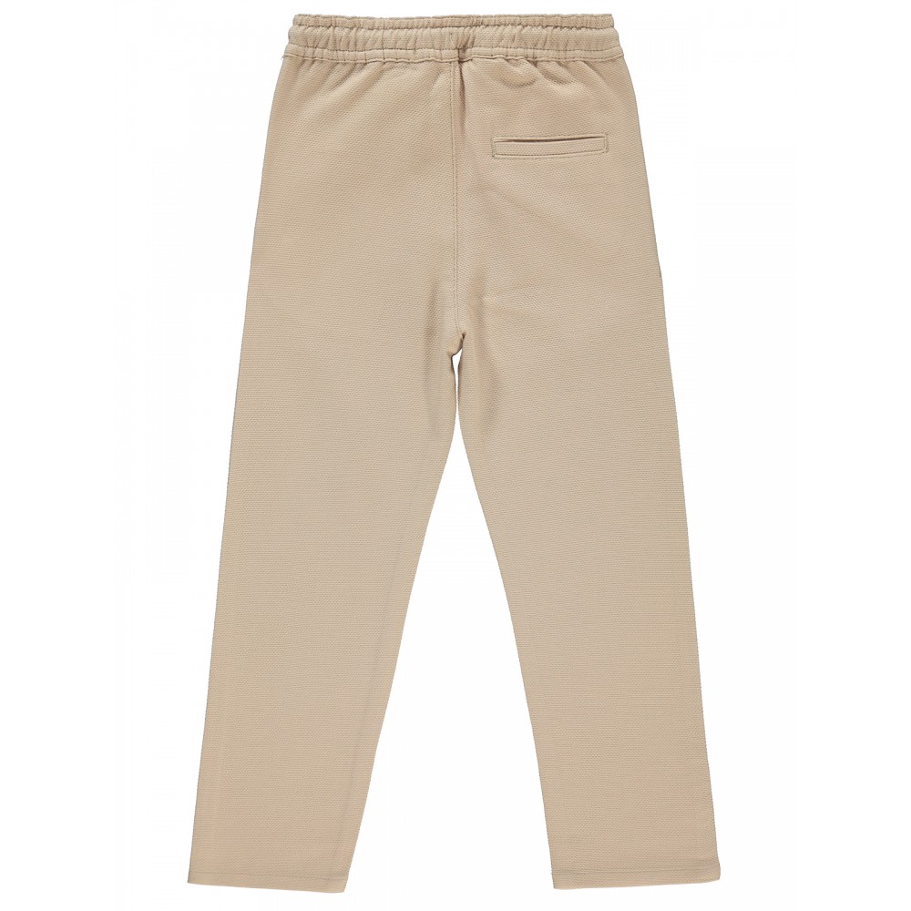 Beige Boys-Trouser Beige Boys-Trouser