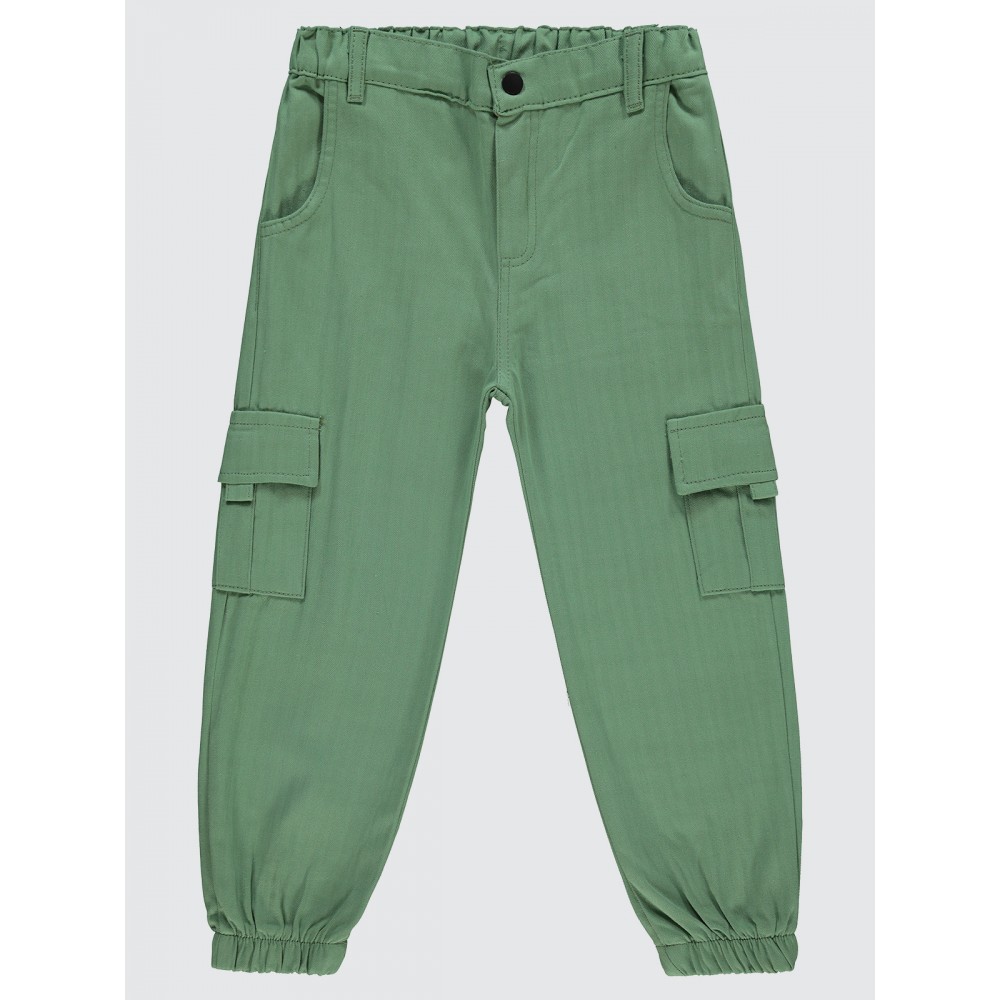 Light Khaki Boys-Trouser Light Khaki Boys-Trouser