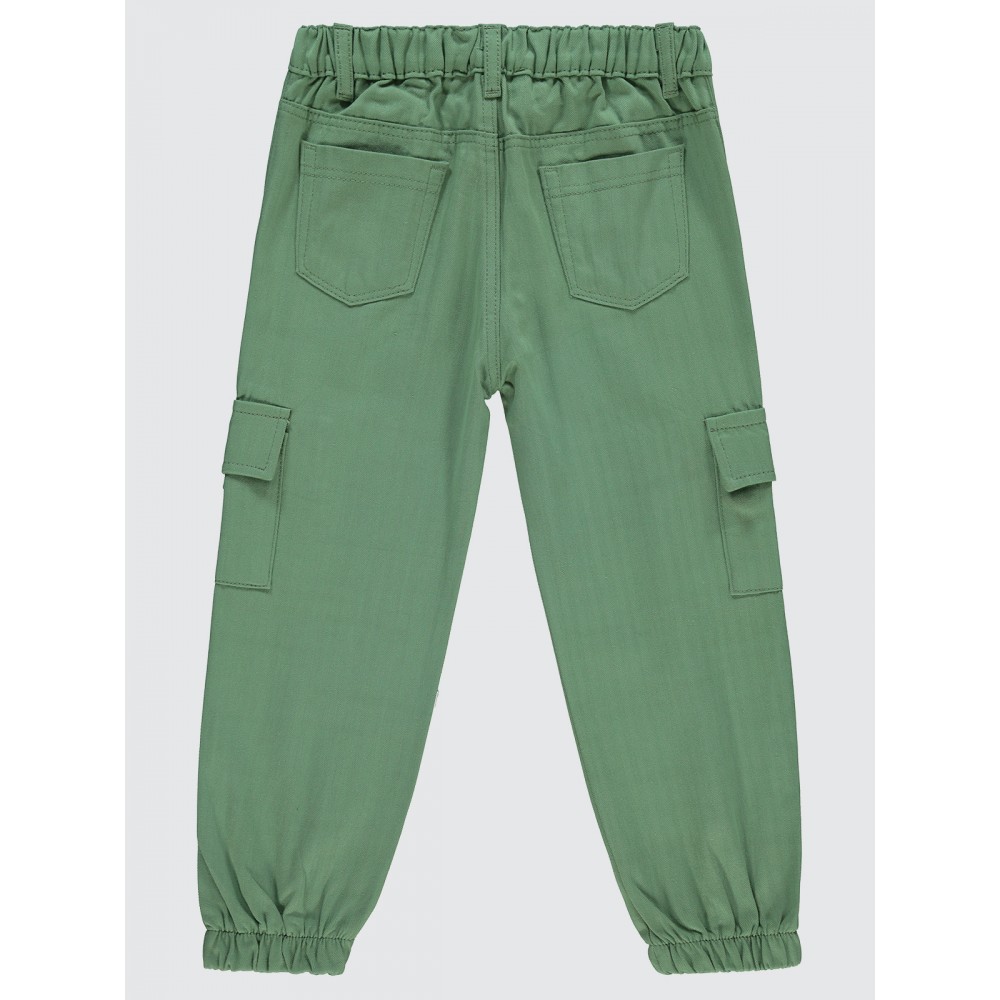 Light Khaki Boys-Trouser Light Khaki Boys-Trouser