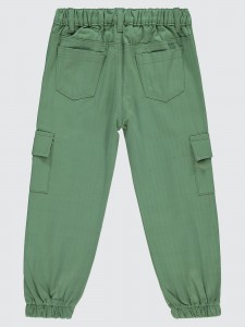 Light Khaki Boys-Trouser