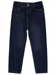Dark Blue Girls-Trouser