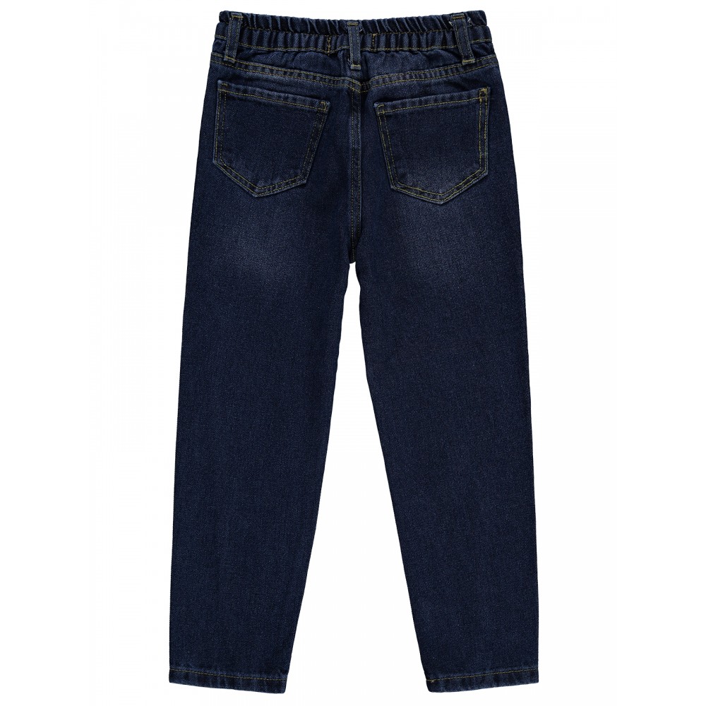 Dark Blue Girls-Trouser Dark Blue Girls-Trouser