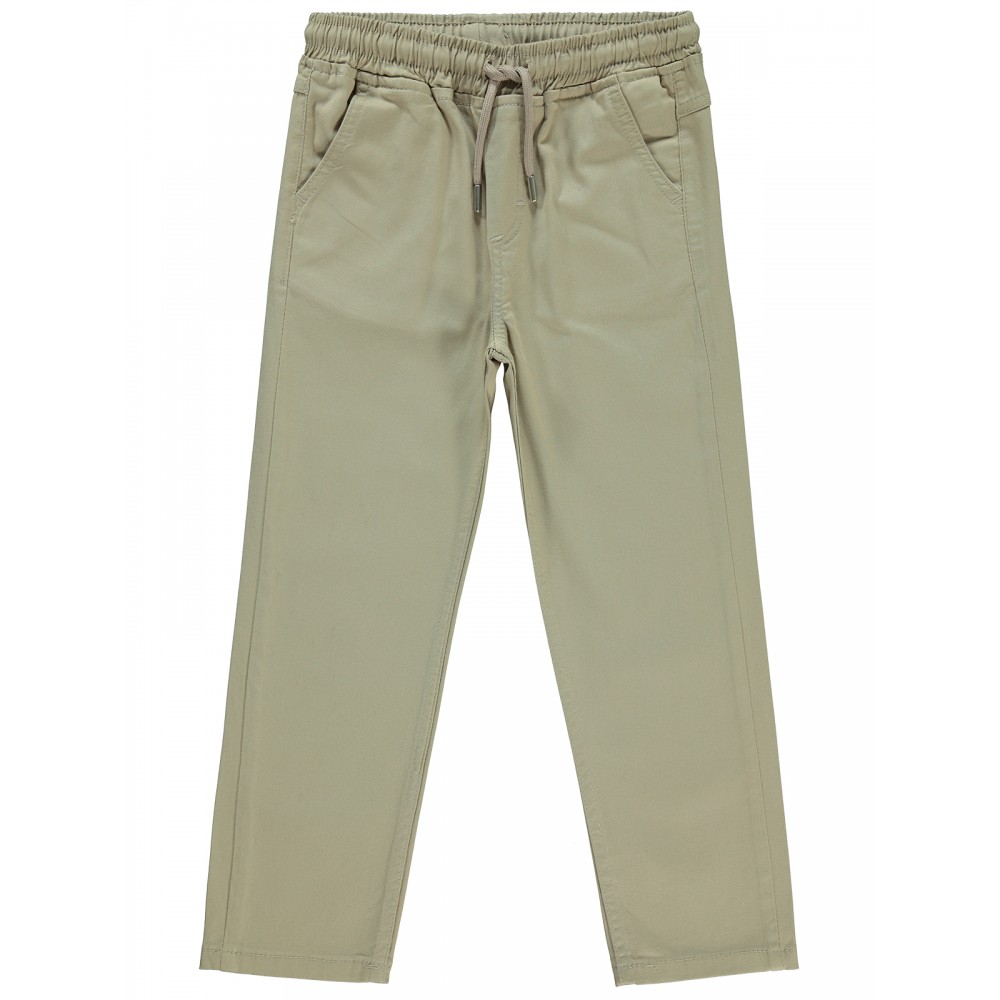 Beige Boys-Trouser Beige Boys-Trouser