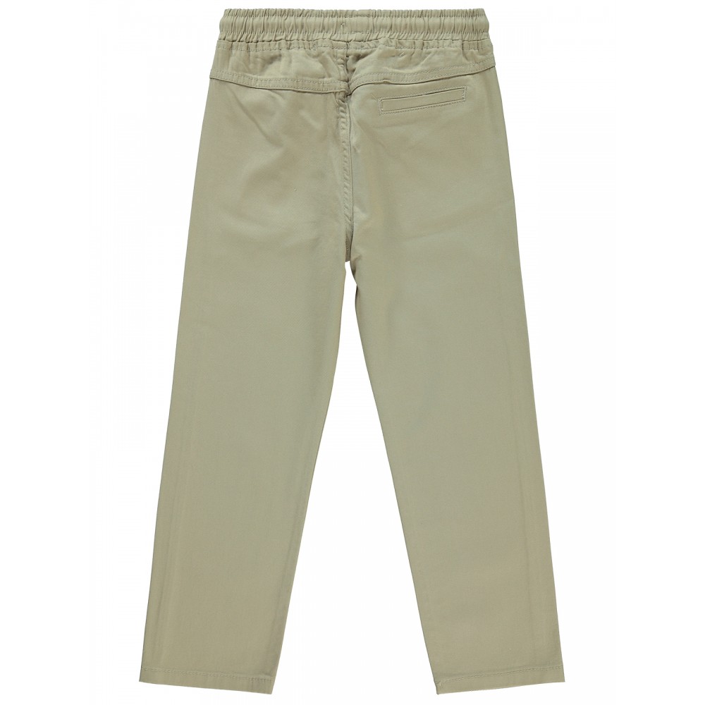 Beige Boys-Trouser Beige Boys-Trouser