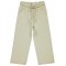 Beige Girls-Trouser