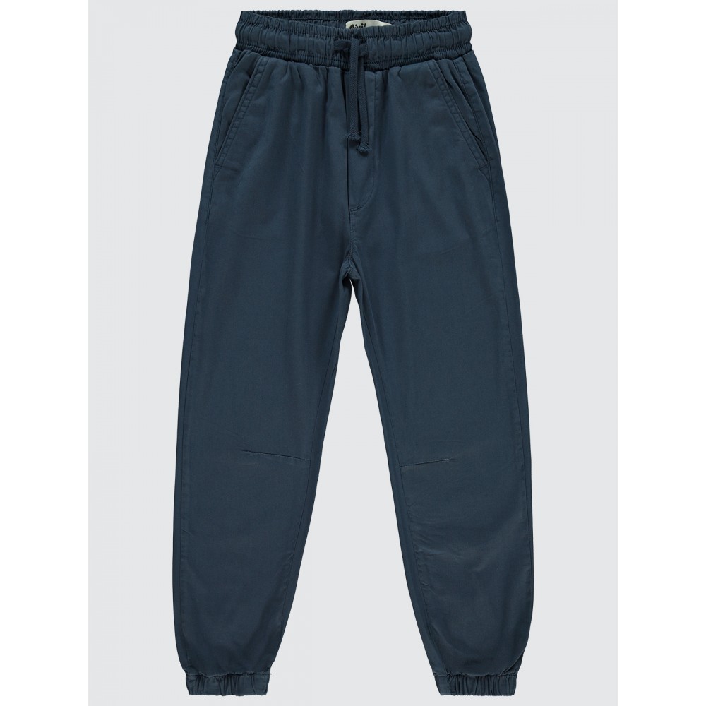 Soft Navy Boys-Trouser Soft Navy Boys-Trouser