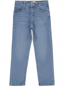 Light Blue Boys-Trouser