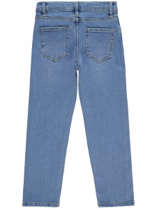 Light Blue Boys-Trouser