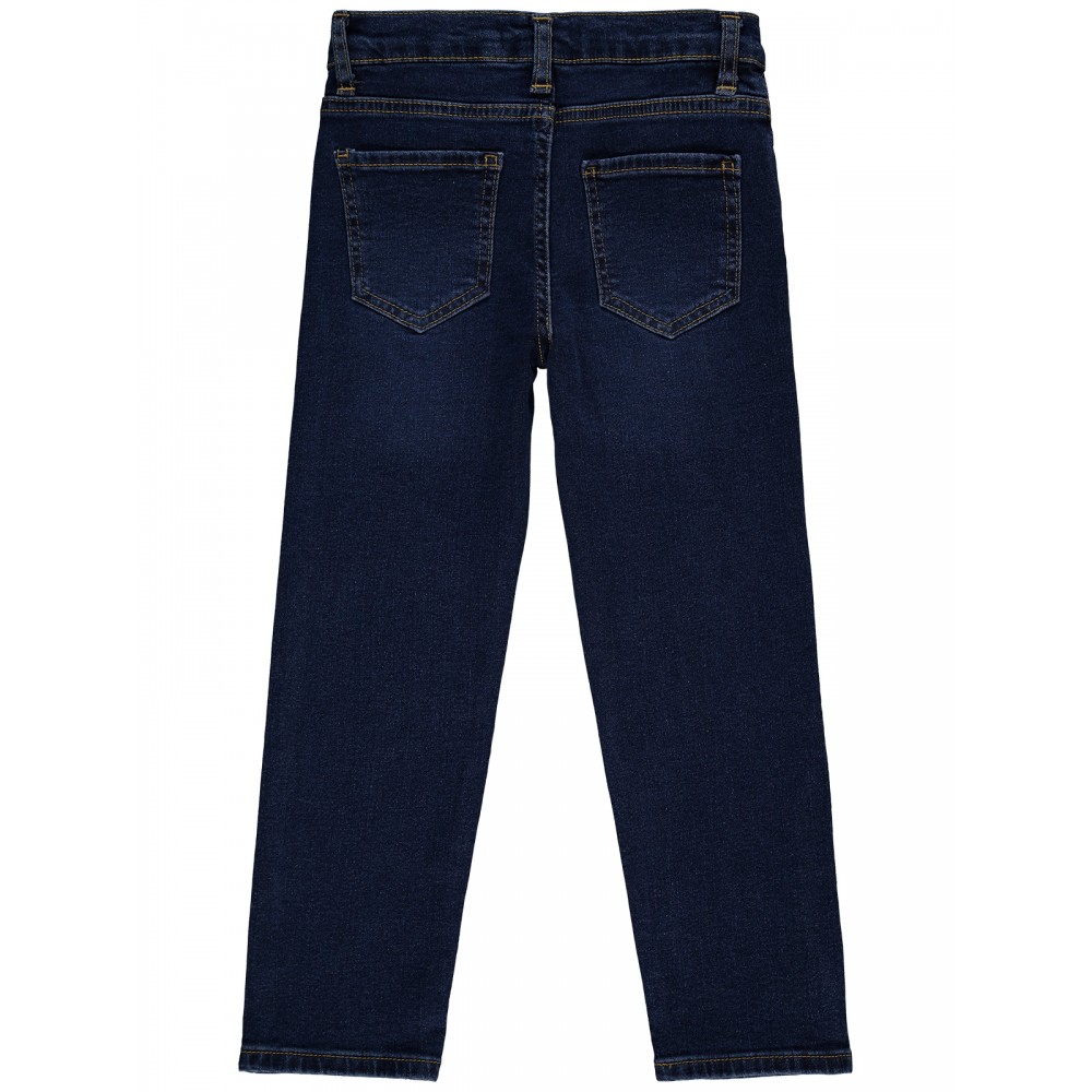 Dark Blue Boys-Trouser Dark Blue Boys-Trouser
