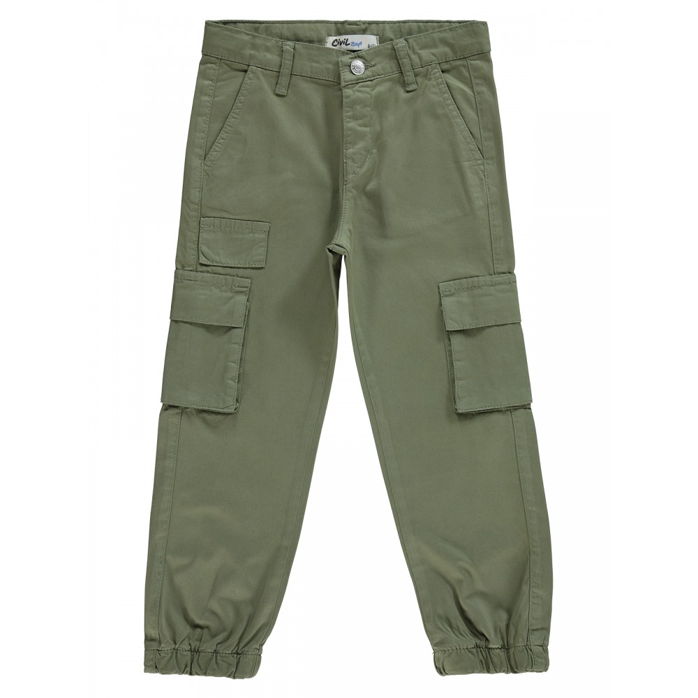 Khaki Boys-Trouser Khaki Boys-Trouser
