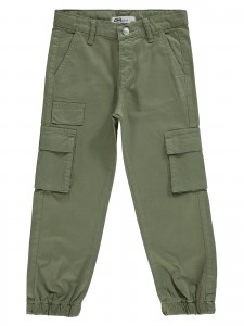 Khaki Boys-Trouser