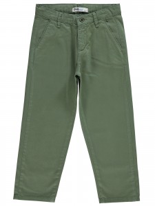 Light Khaki Boys-Trouser