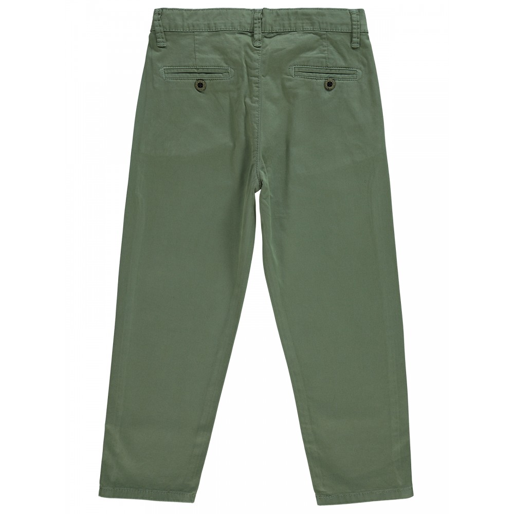 Light Khaki Boys-Trouser Light Khaki Boys-Trouser