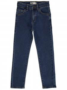 Dark Indigo Girls-Trouser