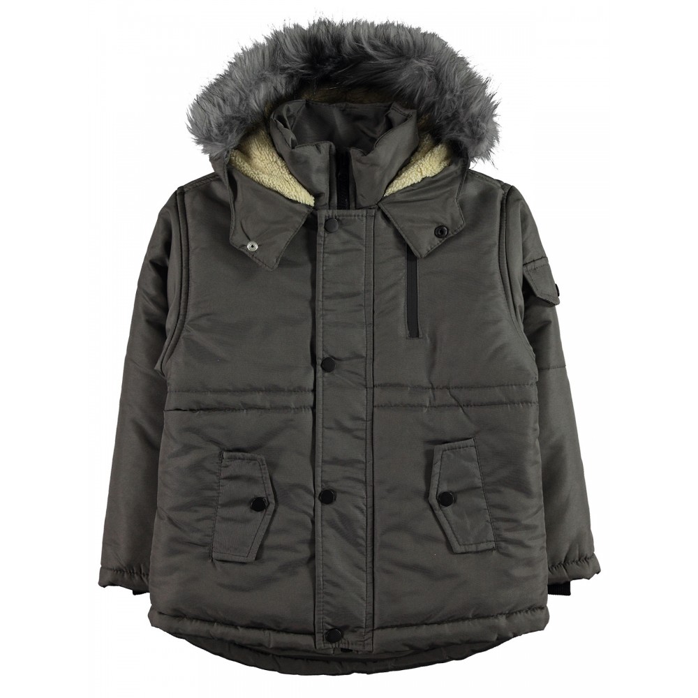 Smoke Boys-Coat Smoke Boys-Coat