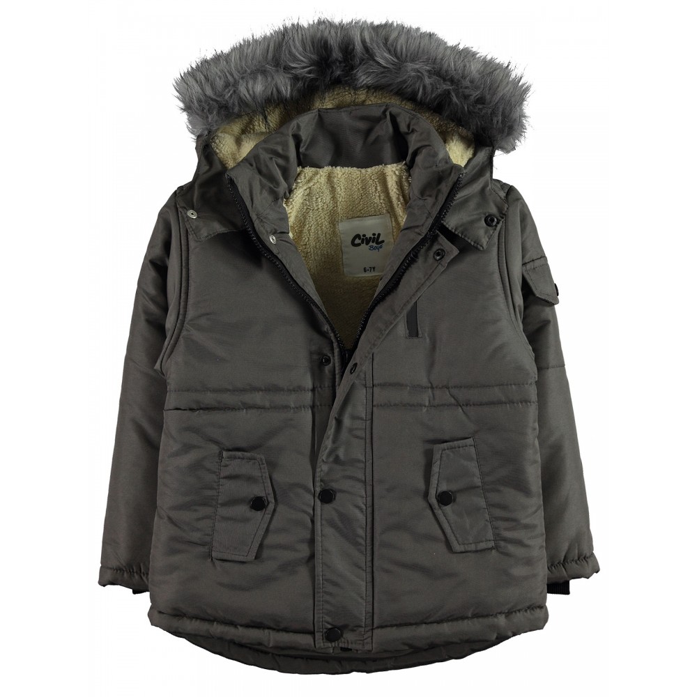 Smoke Boys-Coat Smoke Boys-Coat