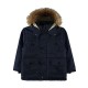 Navy Boys-Coat Navy Boys-Coat