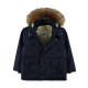 Navy Boys-Coat Navy Boys-Coat