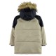 Stone Color Boys-Coat Stone Color Boys-Coat
