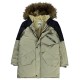Stone Color Boys-Coat Stone Color Boys-Coat