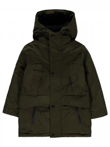 Camel Boys-Coat