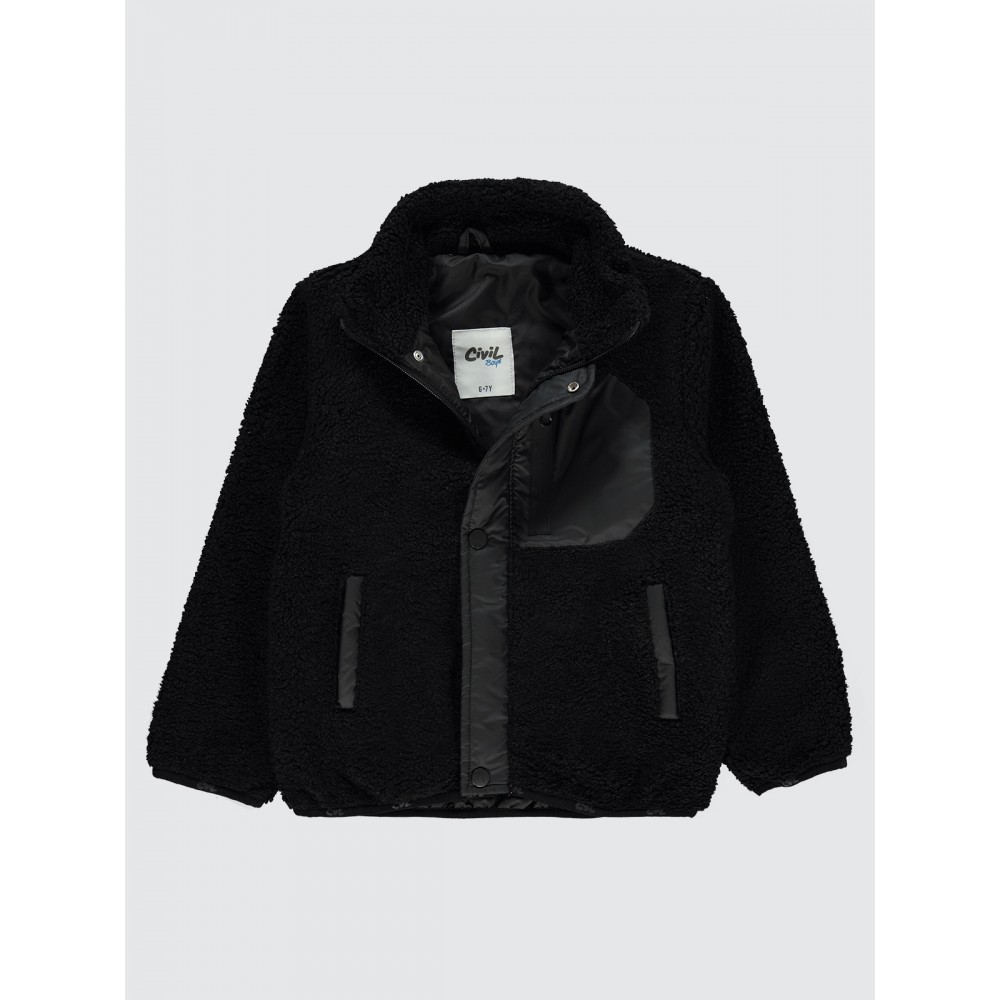 Black Boys-Coat Black Boys-Coat