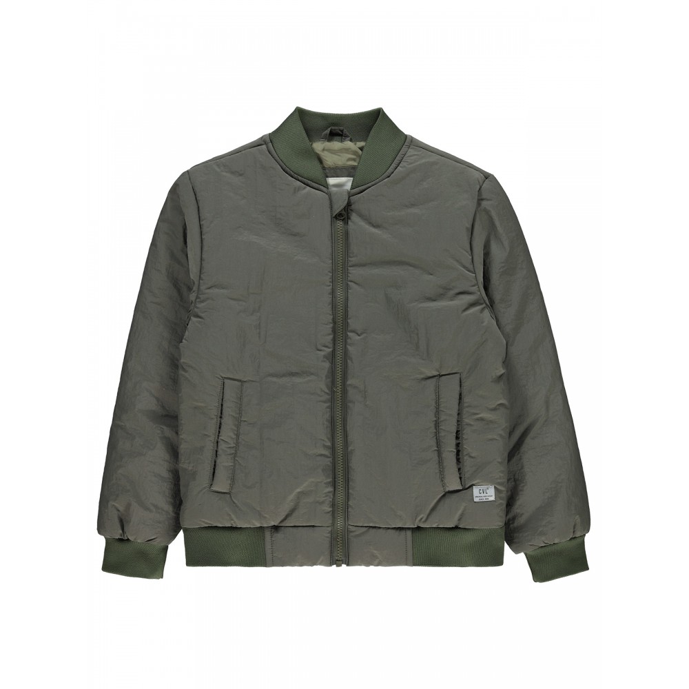 Light Khaki Boys-Coat Light Khaki Boys-Coat