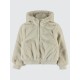 Beige Girls-Coat Beige Girls-Coat
