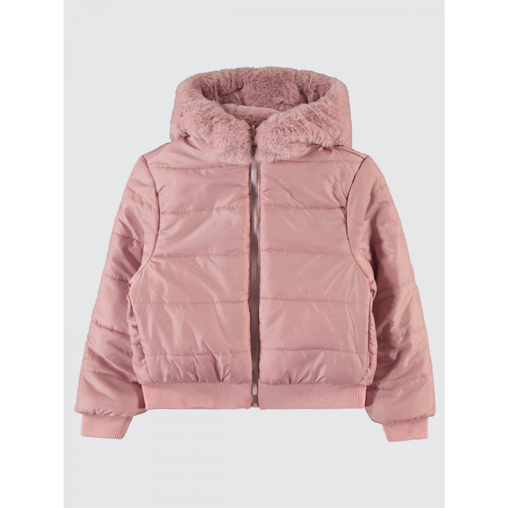 Powder Pink (Do not use) Girls-Coat Powder Pink (Do not use) Girls-Coat