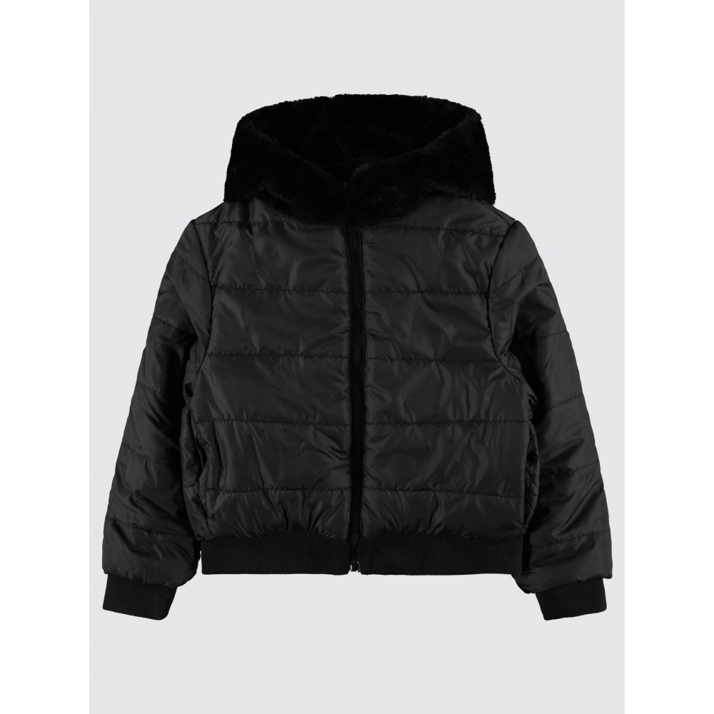 Black Girls-Coat Black Girls-Coat