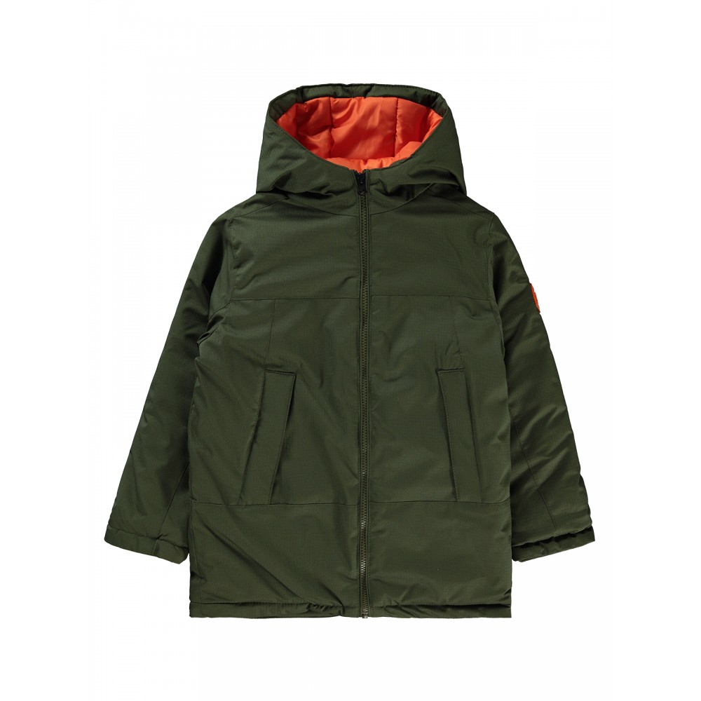 Khaki Boys-Coat Khaki Boys-Coat