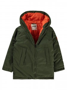 Khaki Boys-Coat
