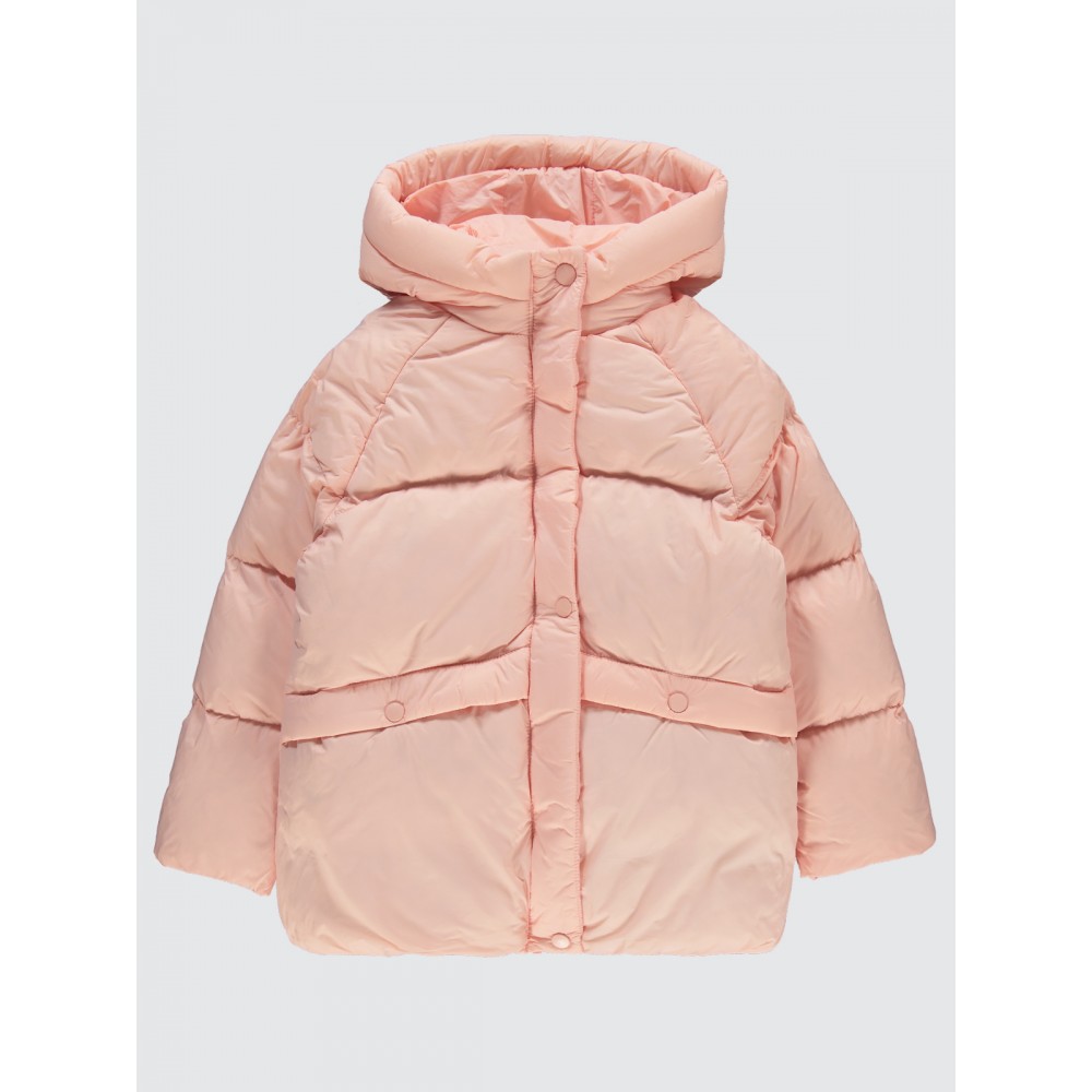 Powder Pink (Do not use) Girls-Coat Powder Pink (Do not use) Girls-Coat